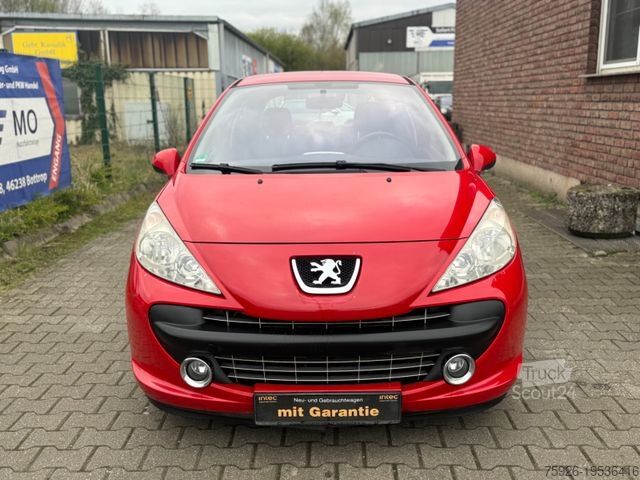 Bestelwagen PEUGEOT 207 Sport 110 * JBL-Sound* Neu Tüv* Parkhilfe*