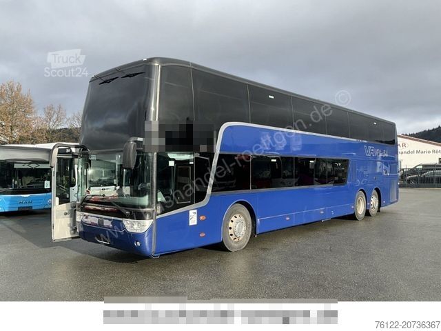 Doppeldeckerbus SCANIA Scania/S 531/Skyliner/S 431