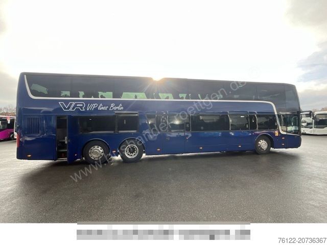 Doppeldeckerbus SCANIA Scania/S 531/Skyliner/S 431