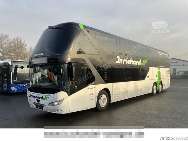 Doppeldeckerbus NEOPLAN Skyliner L P06/S531/Astromega/Original-KM
