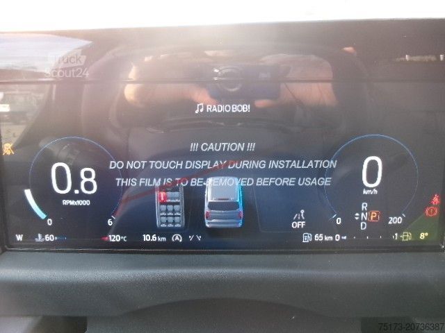 Minibus FORD Transit Custom 320L2 Limited Kombi AT AHK 2xSTür