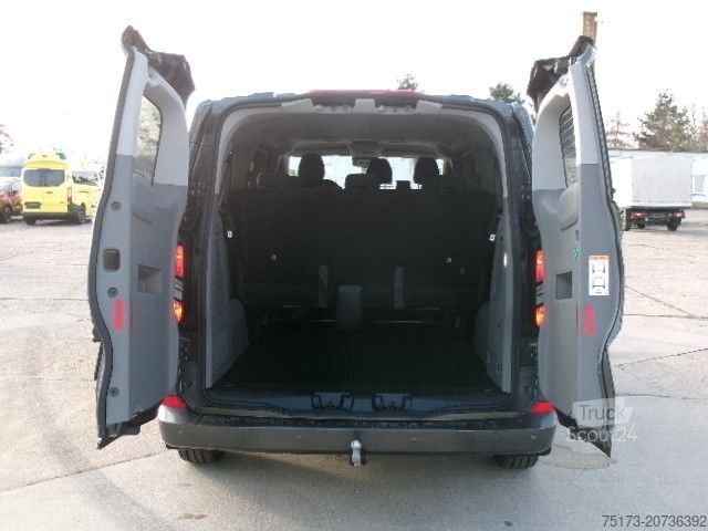 Minibus FORD Transit Custom 320L2 Limited Kombi AT AHK 2xSTür