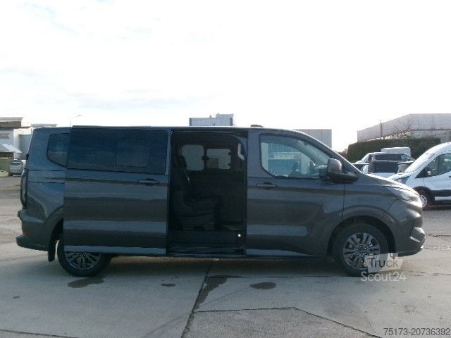 Minibus FORD Transit Custom 320L2 Limited Kombi AT AHK 2xSTür