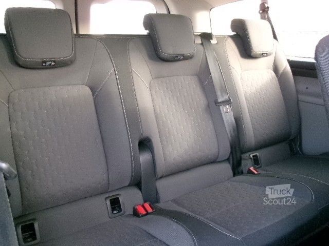 Minibus FORD Transit Custom 320L2 Limited Kombi AT AHK 2xSTür