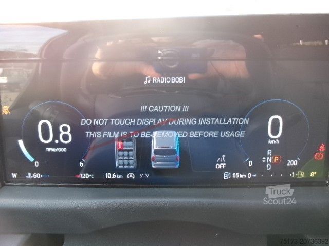 Minibus FORD Transit Custom 320L2 Limited Kombi AT AHK 2xSTür