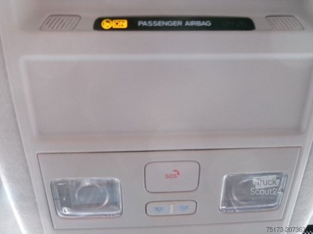 Minibus FORD Transit Custom 320L2 Limited Kombi AT AHK 2xSTür