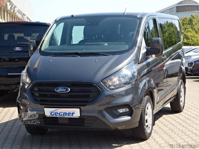 Fourgon tôlé FORD Transit Custom Doka Kasten 170PS Trend LKW L1H1