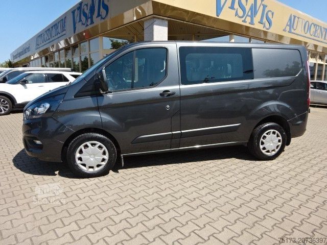 Fourgon tôlé FORD Transit Custom Doka Kasten 170PS Trend LKW L1H1