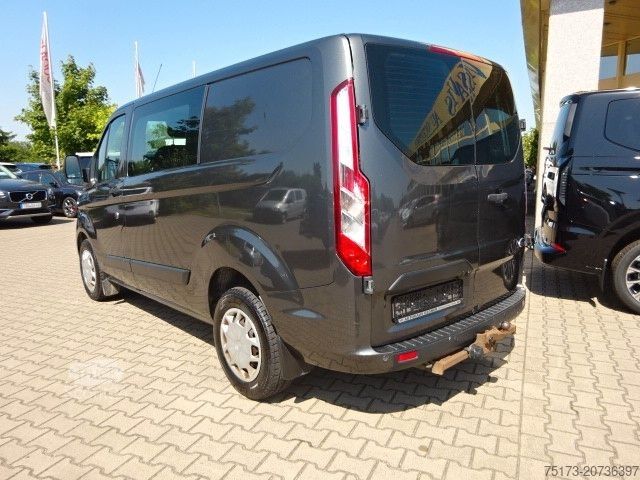 Fourgon tôlé FORD Transit Custom Doka Kasten 170PS Trend LKW L1H1