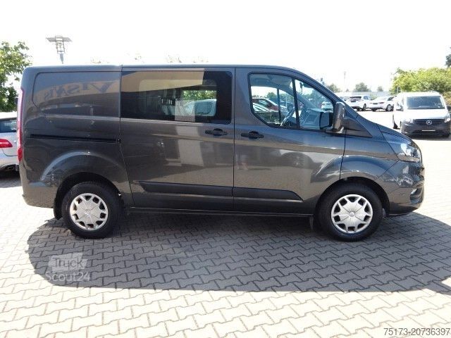Fourgon tôlé FORD Transit Custom Doka Kasten 170PS Trend LKW L1H1