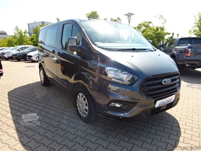 Fourgon tôlé FORD Transit Custom Doka Kasten 170PS Trend LKW L1H1
