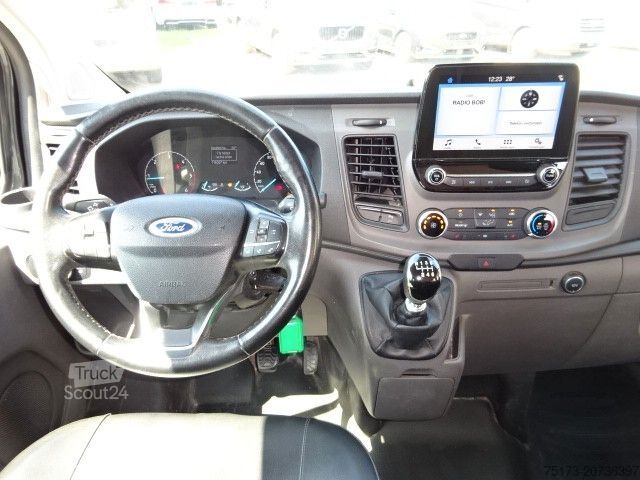 Fourgon tôlé FORD Transit Custom Doka Kasten 170PS Trend LKW L1H1