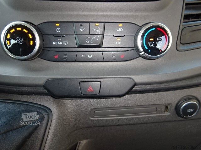 Fourgon tôlé FORD Transit Custom Doka Kasten 170PS Trend LKW L1H1