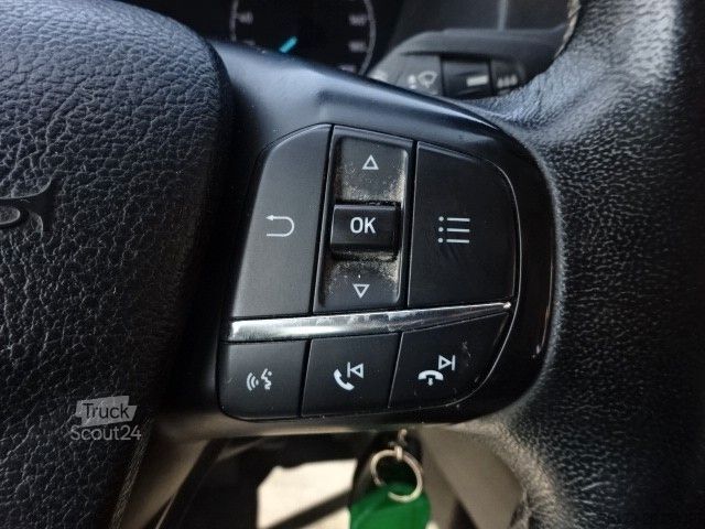 Fourgon tôlé FORD Transit Custom Doka Kasten 170PS Trend LKW L1H1