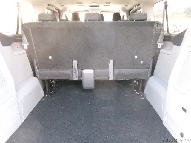 Minibus FORD Transit Custom 320L2 Limited Kombi AT AHK 2xSTür