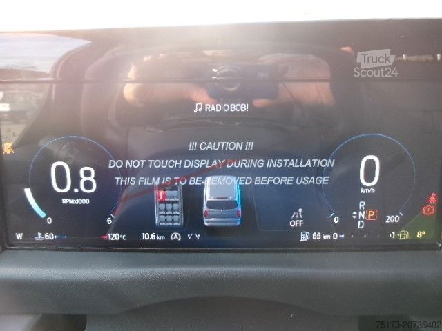 Minibus FORD Transit Custom 320L2 Limited Kombi AT AHK 2xSTür