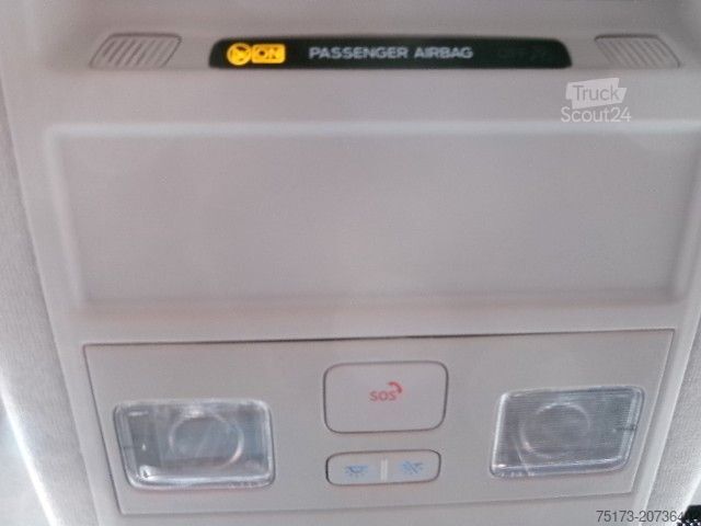 Minibus FORD Transit Custom 320L2 Limited Kombi AT AHK 2xSTür