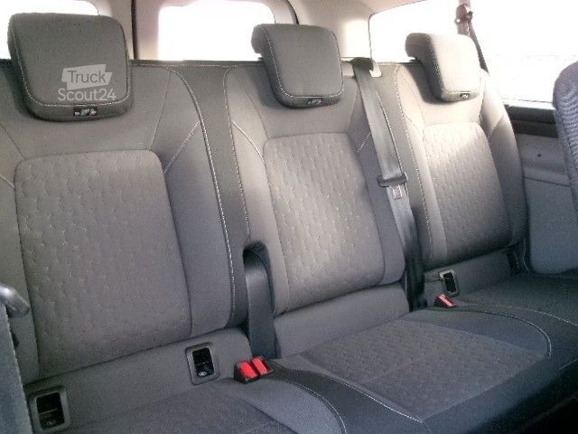 Minibus FORD Transit Custom 320L2 Limited Kombi AT AHK 2xSTür