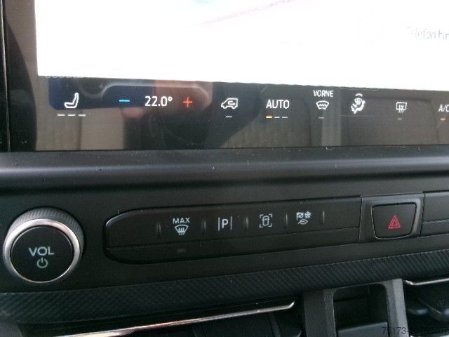 Minibus FORD Transit Custom 320L2 Limited Kombi AT AHK 2xSTür