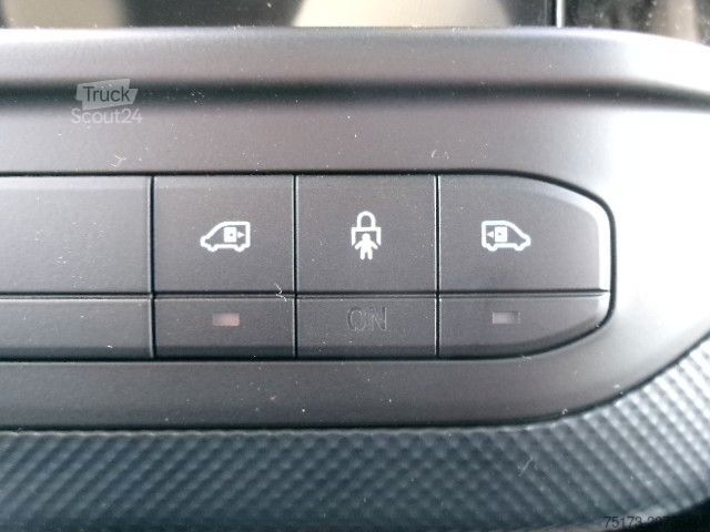 Minibus FORD Transit Custom 320L2 Limited Kombi AT AHK 2xSTür