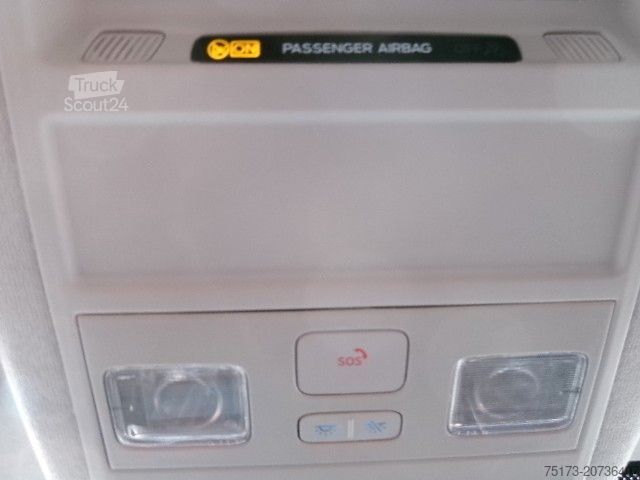 Minibus FORD Transit Custom 320L2 Limited Kombi AT AHK 2xSTür