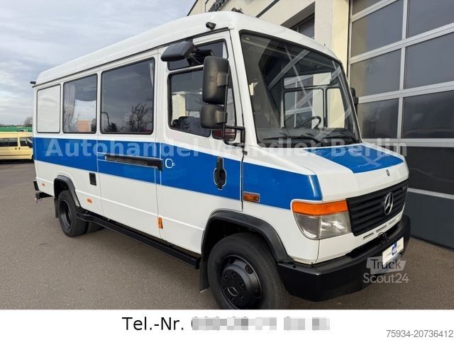 Микробус MERCEDES-BENZ Vario 814D Diff Klima Standh120km/h saniert