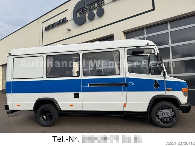Микробус MERCEDES-BENZ Vario 814D Diff Klima Standh120km/h  saniert