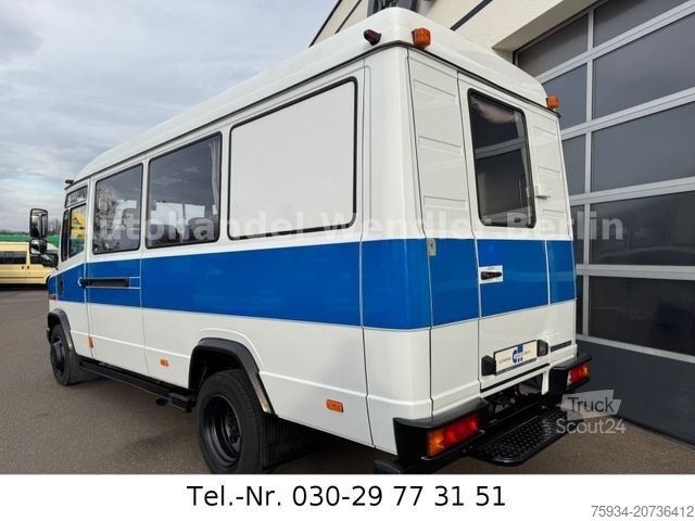 Микробус MERCEDES-BENZ Vario 814D Diff Klima Standh120km/h saniert
