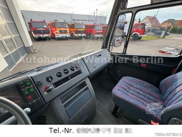 Микробус MERCEDES-BENZ Vario 814D Diff Klima Standh120km/h saniert