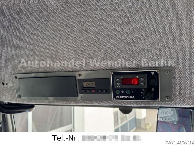 Микробус MERCEDES-BENZ Vario 814D Diff Klima Standh120km/h saniert