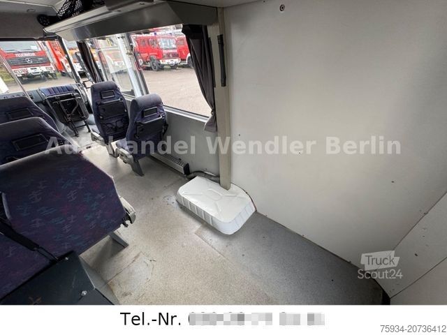 Микробус MERCEDES-BENZ Vario 814D Diff Klima Standh120km/h  saniert