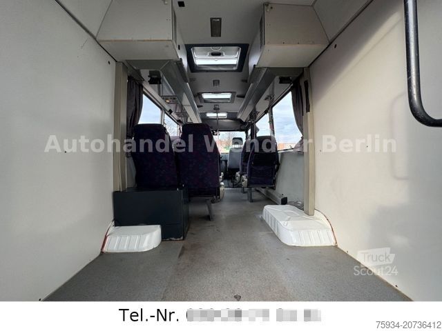 Микробус MERCEDES-BENZ Vario 814D Diff Klima Standh120km/h saniert