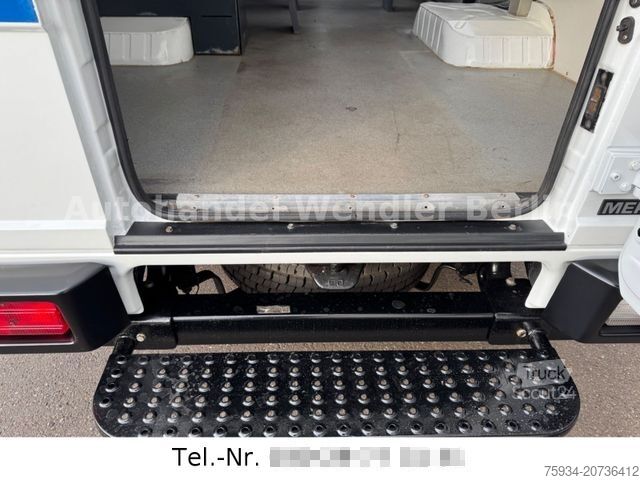 Микробус MERCEDES-BENZ Vario 814D Diff Klima Standh120km/h saniert