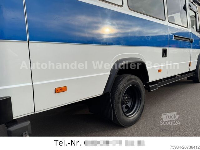 Микробус MERCEDES-BENZ Vario 814D Diff Klima Standh120km/h saniert