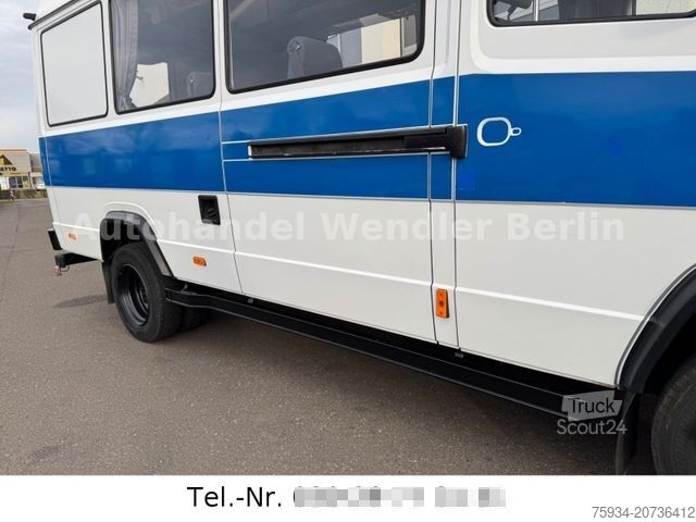 Микробус MERCEDES-BENZ Vario 814D Diff Klima Standh120km/h saniert
