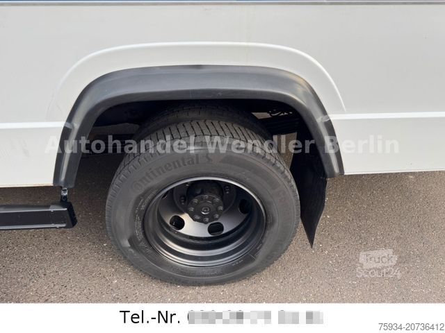 Микробус MERCEDES-BENZ Vario 814D Diff Klima Standh120km/h  saniert