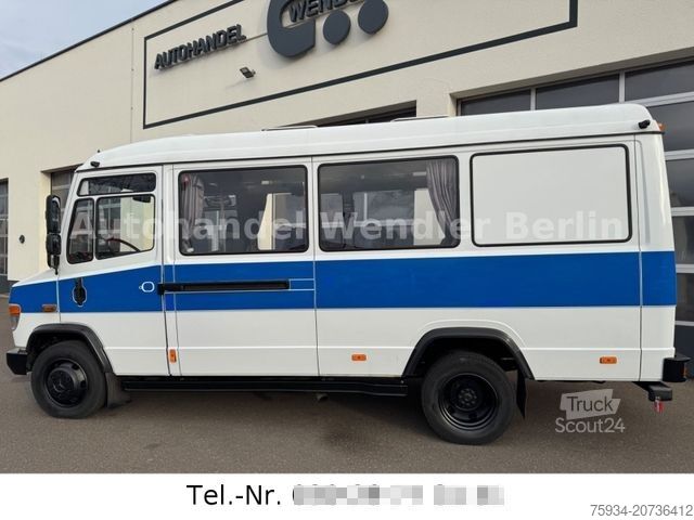 Микробус MERCEDES-BENZ Vario 814D Diff Klima Standh120km/h saniert