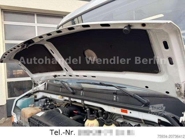 Микробус MERCEDES-BENZ Vario 814D Diff Klima Standh120km/h saniert