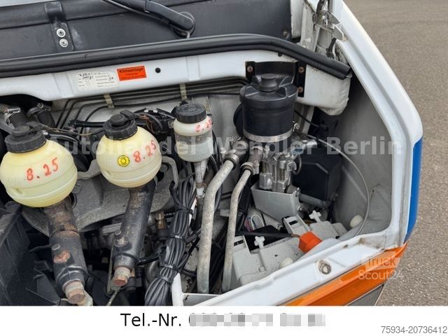 Микробус MERCEDES-BENZ Vario 814D Diff Klima Standh120km/h saniert