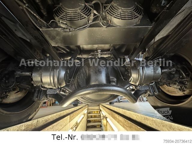 Микробус MERCEDES-BENZ Vario 814D Diff Klima Standh120km/h  saniert