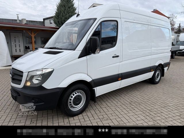 Dodávka s vysokou střechou MERCEDES-BENZ Sprinter 314 CDi L2H2 Kasten Klima