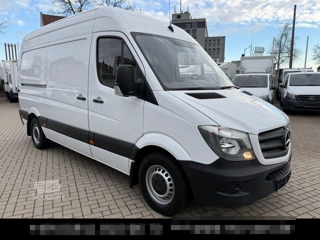 Dodávka s vysokou střechou MERCEDES-BENZ Sprinter 314 CDi L2H2 Kasten Klima