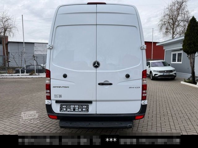Dodávka s vysokou střechou MERCEDES-BENZ Sprinter 314 CDi L2H2 Kasten Klima
