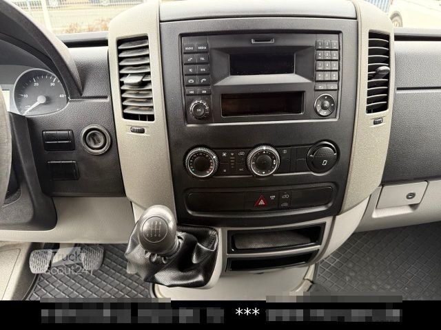 Dodávka s vysokou střechou MERCEDES-BENZ Sprinter 314 CDi L2H2 Kasten Klima