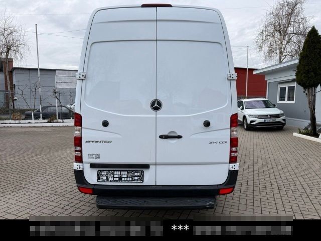 Panelinis furgonas MERCEDES-BENZ Sprinter 314 CDi L2H2 Kasten Klima