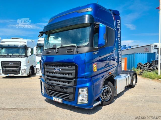 Великооб’ємний тягач FORD F-MAX 500 mega