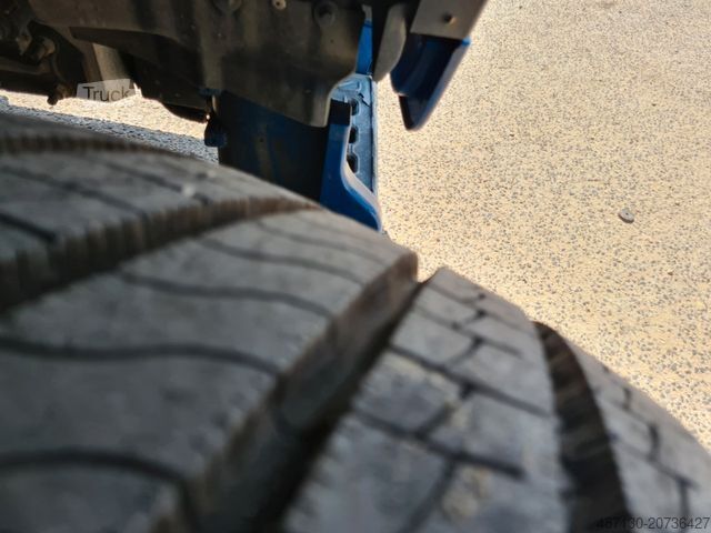 Великооб’ємний тягач FORD F-MAX 500 mega