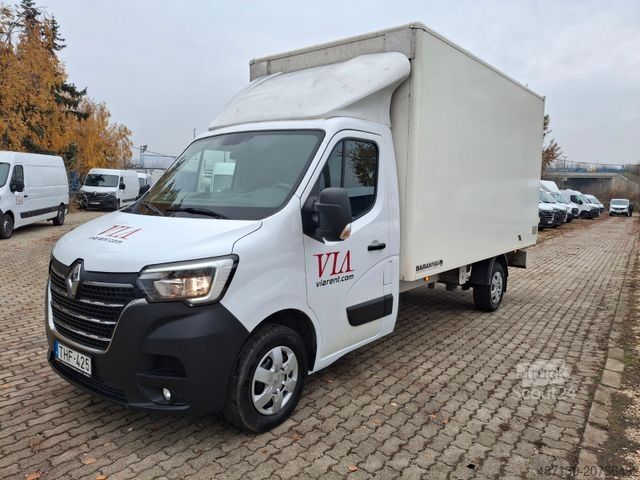 Kasa kamyoneti RENAULT MASTER 2.3 dCi 165 L3P3 3,5t Pack Comfort