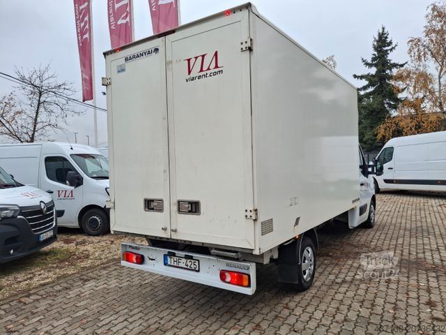 Kasa kamyoneti RENAULT MASTER 2.3 dCi 165 L3P3 3,5t Pack Comfort