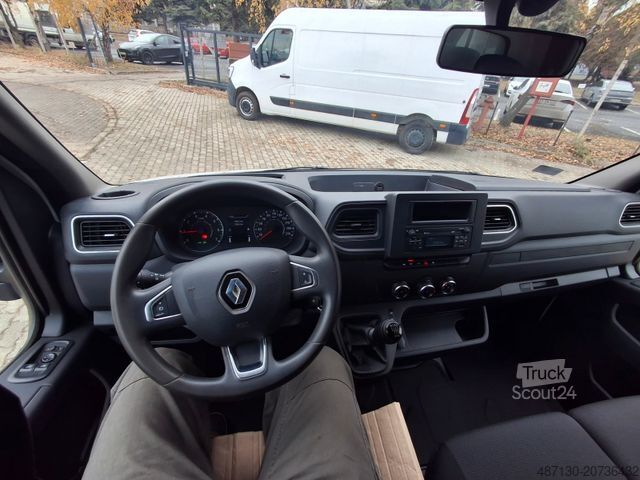 Kasa kamyoneti RENAULT MASTER 2.3 dCi 165 L3P3 3,5t Pack Comfort